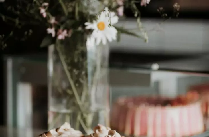 Fairytale baked goods