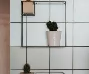 Geometric flowerbeds