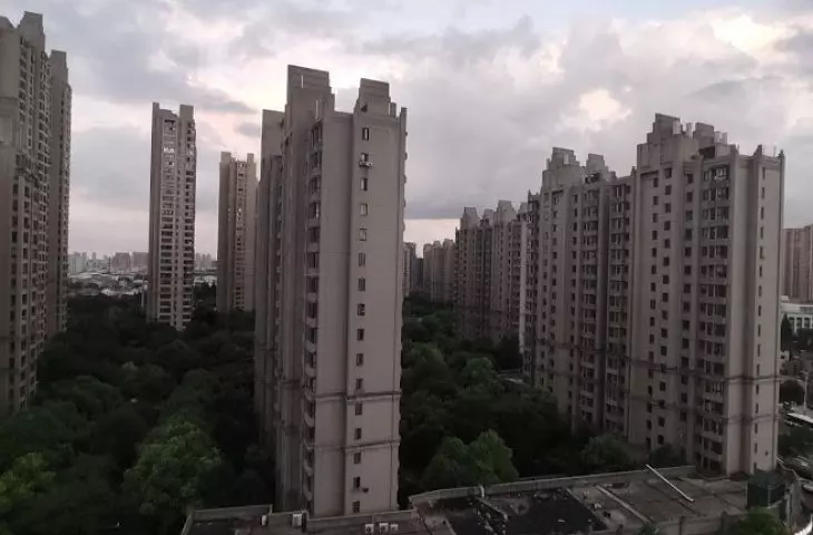 Miasto Changzhou 
