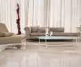 Natural stone flooring