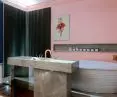 Quartzite washbasin