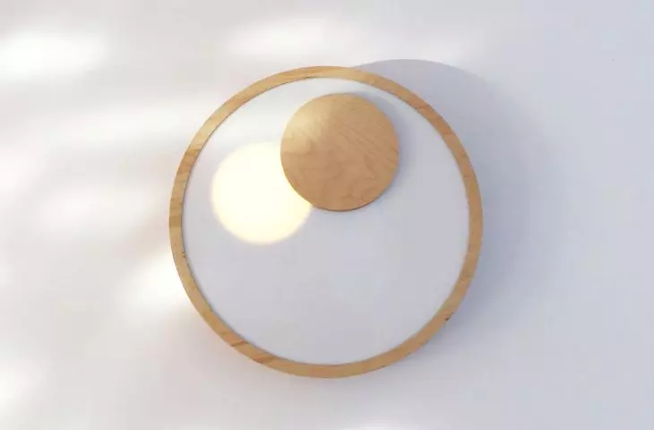 Lampa KOLO magnet 