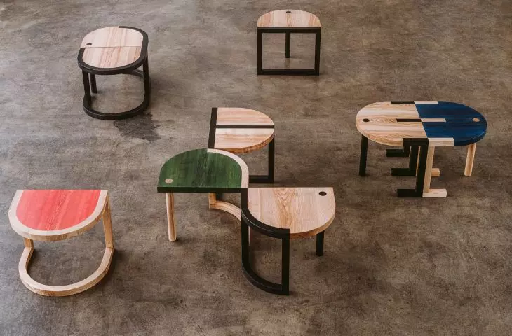 Tables from the TRN collection