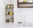 Dishwashing zone