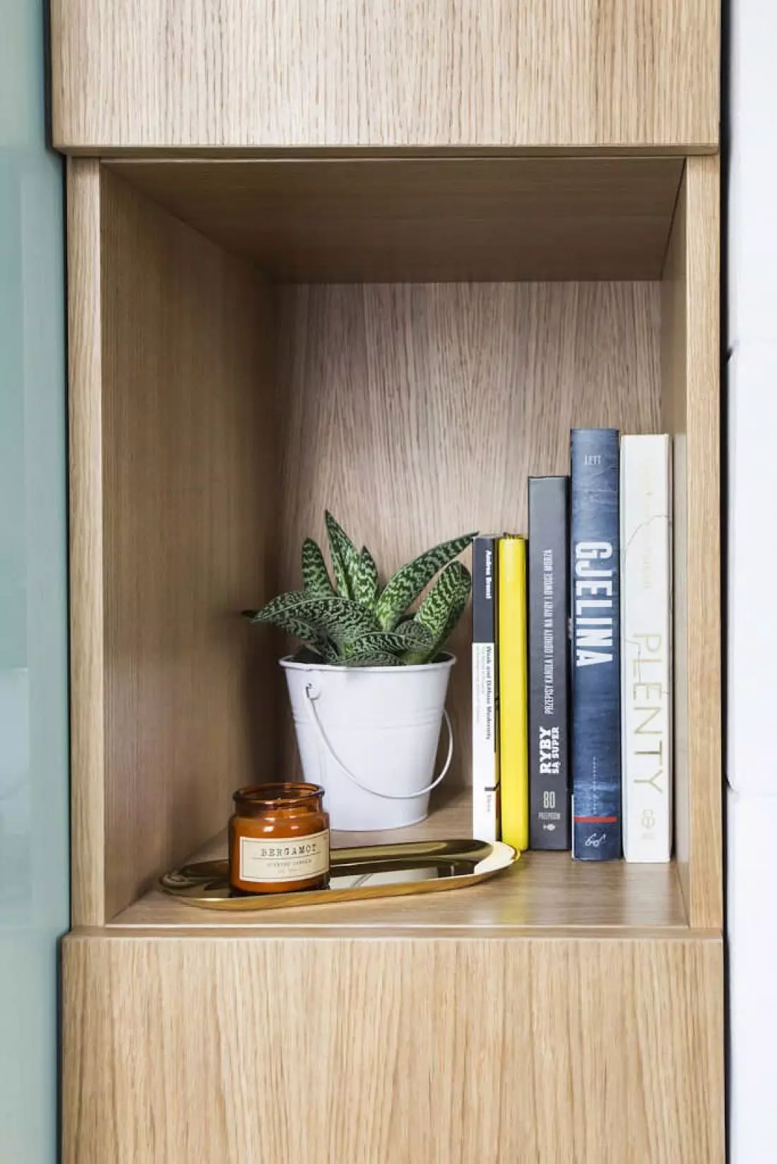 Mieszkanie na Muranowie. Projekt Schudy Studio