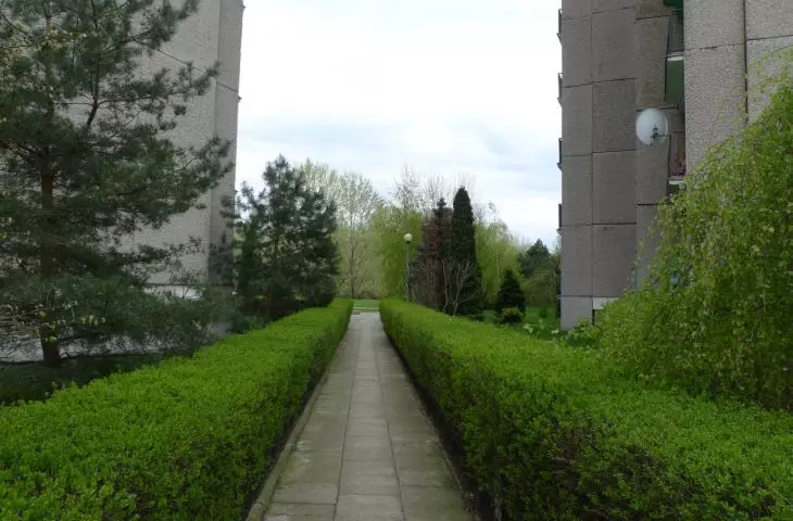 blocks in Tarchomin