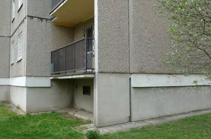 blocks in Tarchomin
