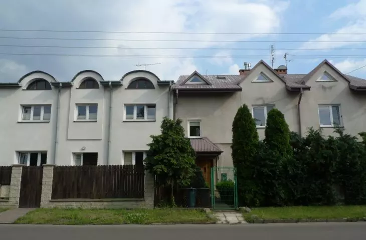 houses in Wawer