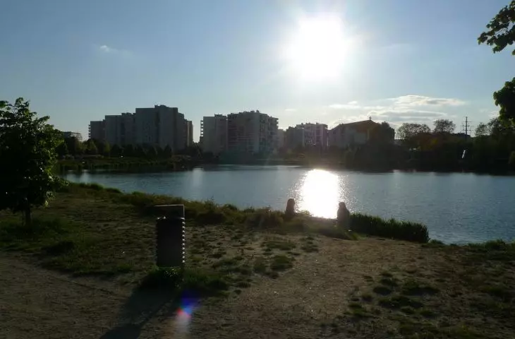 jezioro Balaton, Gocław