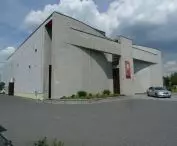 St. Benedict's Church, design: Group 5 Architects