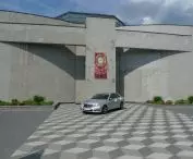St. Benedict's Church, design: Group 5 Architects
