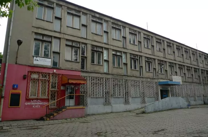 relics of the past in Służewiec