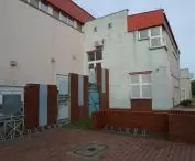 school on Oławska street in Bemowo