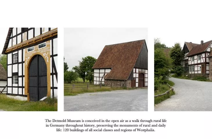 Detmold Open Air Museum