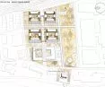 Osiedle w Saint-Denis, plan