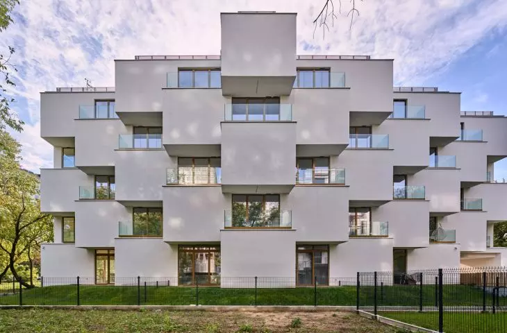 rear elevation