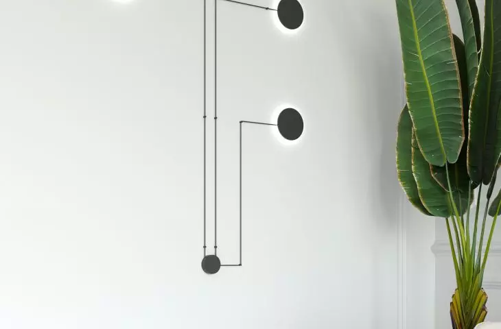 Kinkiet MAXI POINT spider