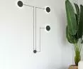 MAXI POINT spider wall lamp