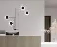 MAXI POINT spider wall lamp