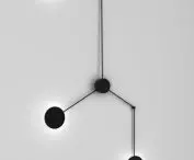 Kinkiet MAXI POINT spider