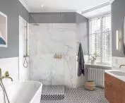 Bath salon
