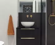 Small bathroom