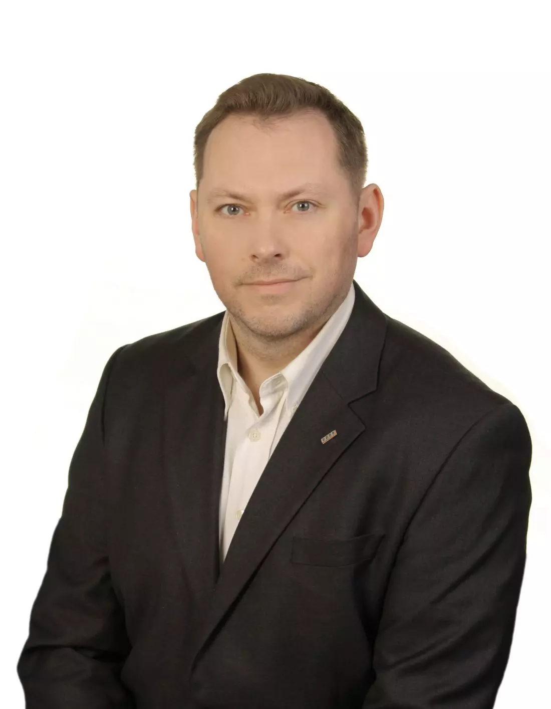 Maciej Araszkiewicz, prezes oddziału SARP w Słupsku