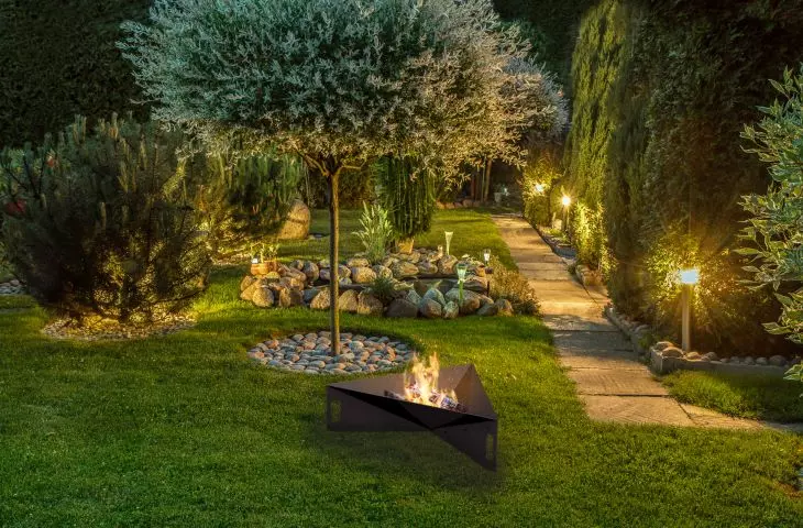 Ogorod fireplaces fit into any space