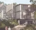 First prize ex aequo, Forest Opera development project 