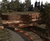 First place, ex aequo, Forest Opera in Sopot