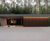 RE: JOSHUA TREE HOUSE, parterowy dom