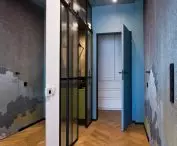 Wyjście z sypialni