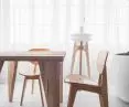 Wooden table