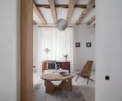 View of the study