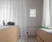 The kitchen floor dates back to 1923
