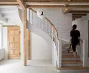 Stairs to the 1st floor