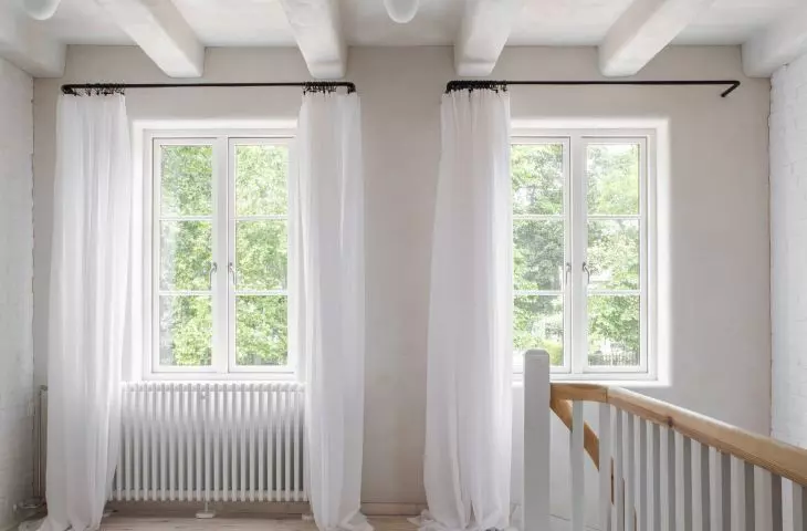 Spacious second floor