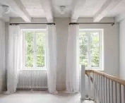 Spacious second floor