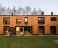 Slonsko Chalpa - project for reconstruction of farm buildings