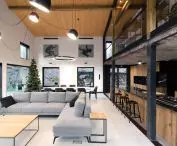 salon i otwarta kuchnia