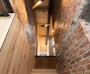 staircase