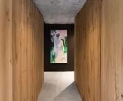 minimalistyczne wnętrze domu