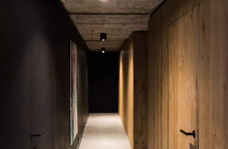 corridor