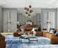 Moon sofas