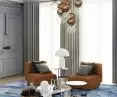 Lunar poufs
