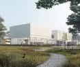 The design of the swimming pool in Piaseczno, solid