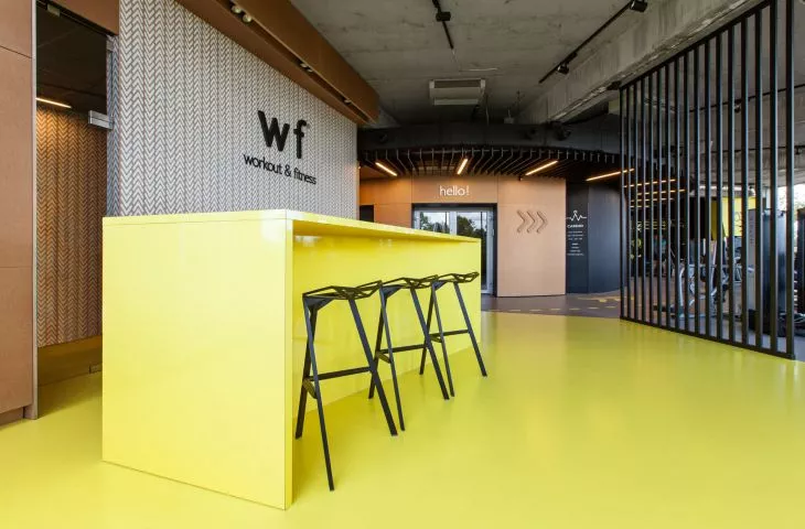 WF fitness