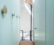 Corridor on the first floor