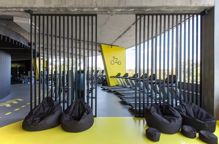 WF fitness