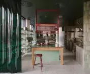 Open kitchen